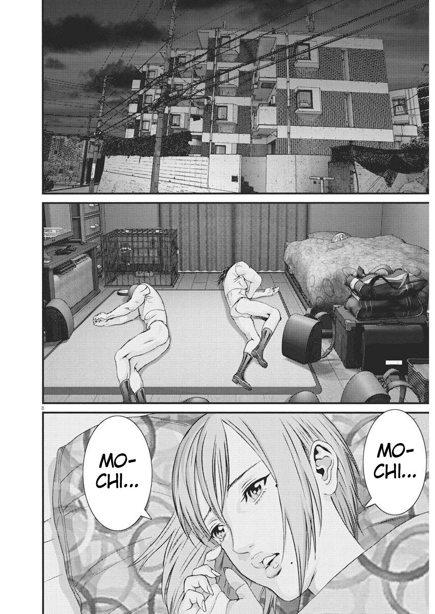 Read Gigant (es) Manga Online