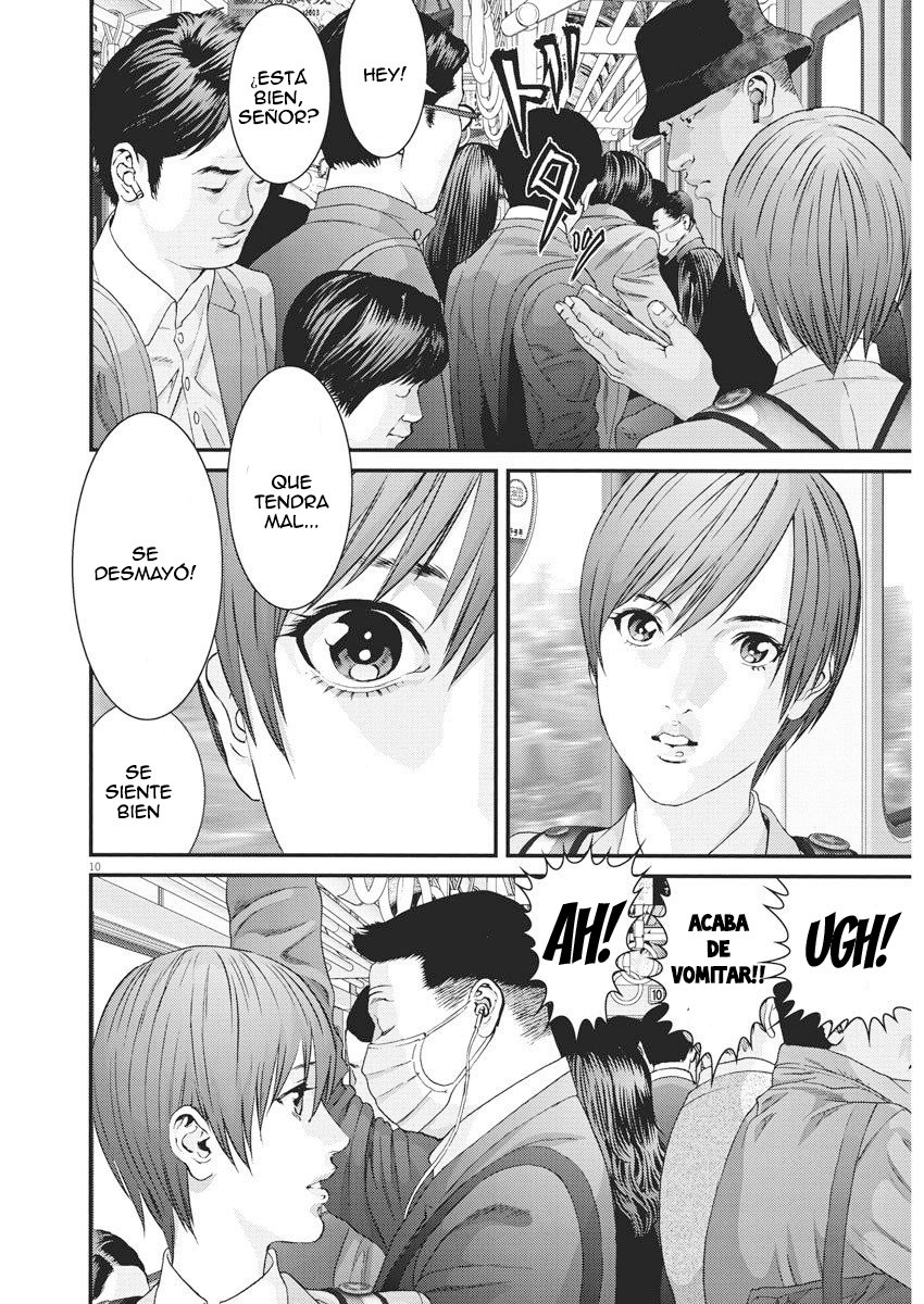 Read Gigant (es) Manga Online