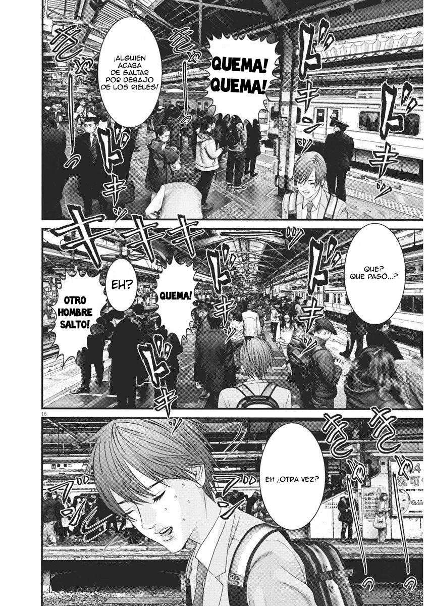 Read Gigant (es) Manga Online