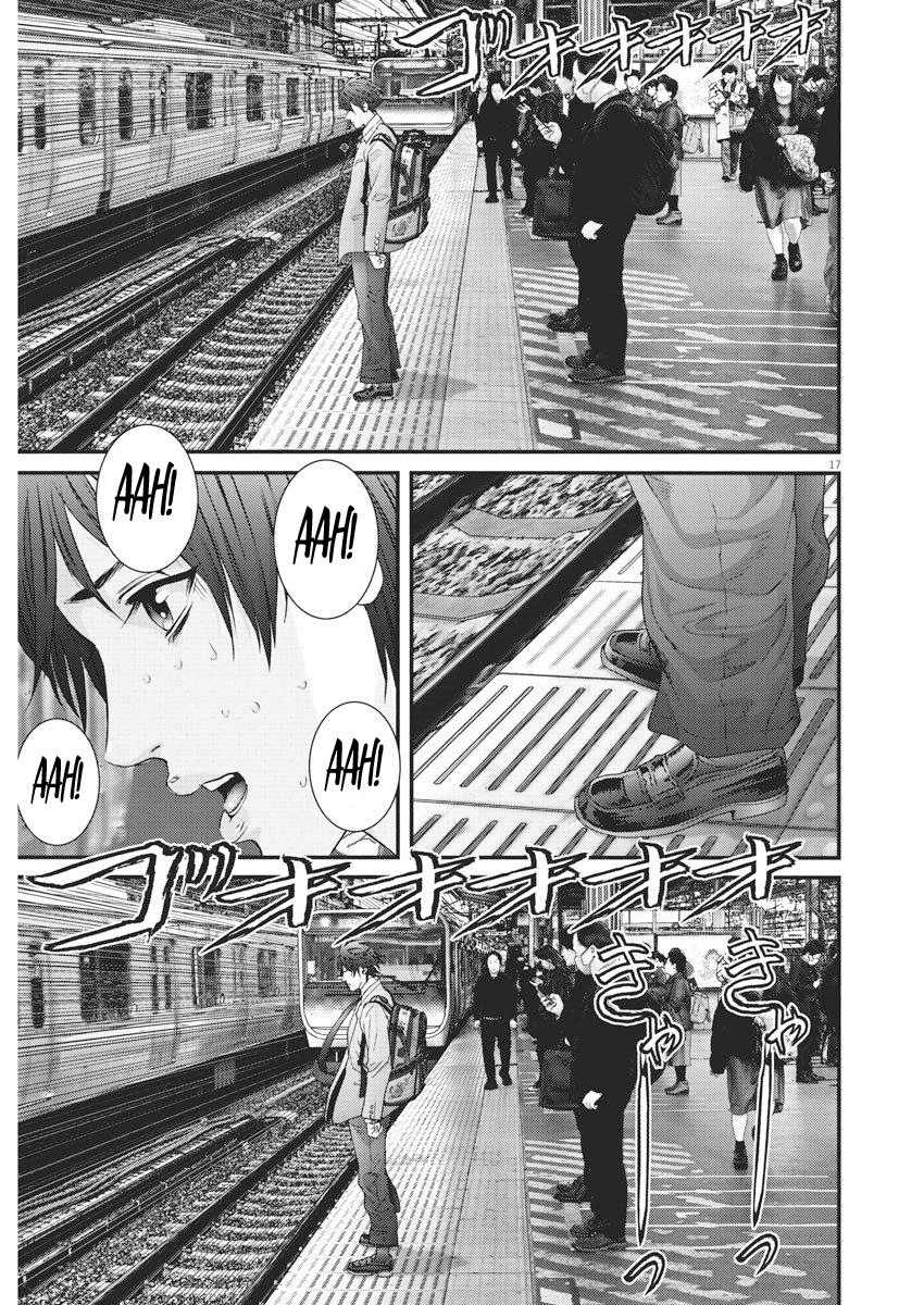 Read Gigant (es) Manga Online