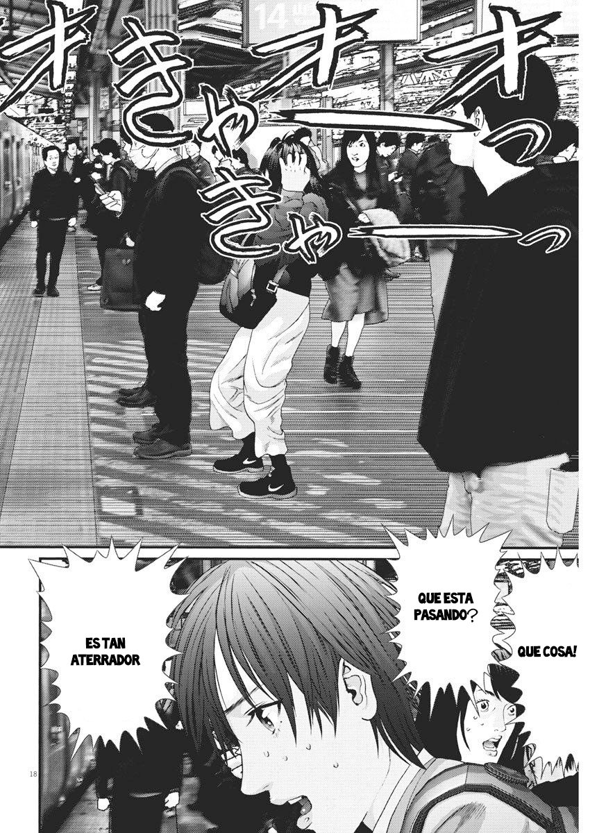 Read Gigant (es) Manga Online