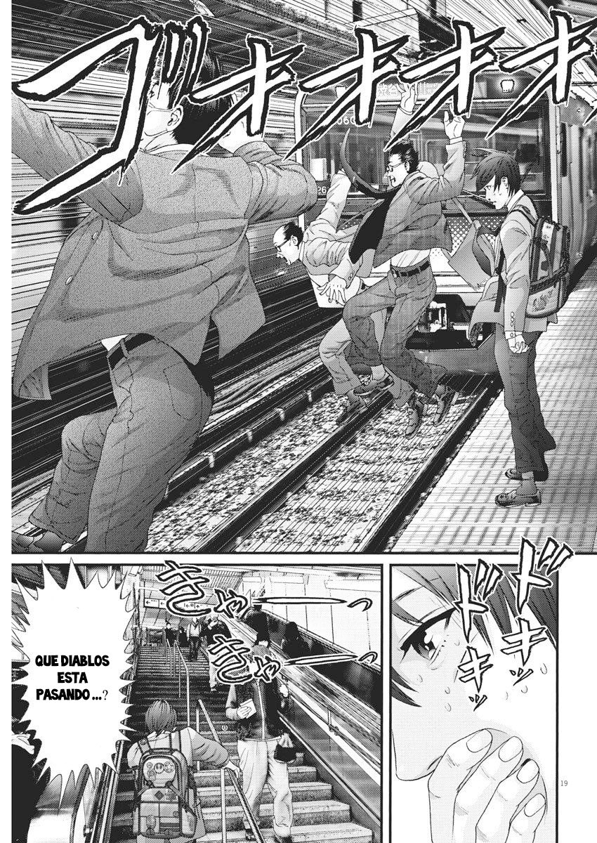 Read Gigant (es) Manga Online