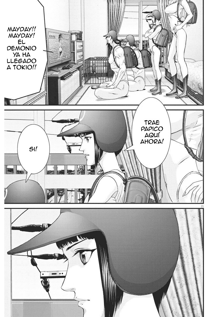 Read Gigant (es) Manga Online