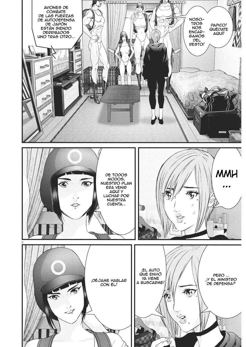 Read Gigant (es) Manga Online