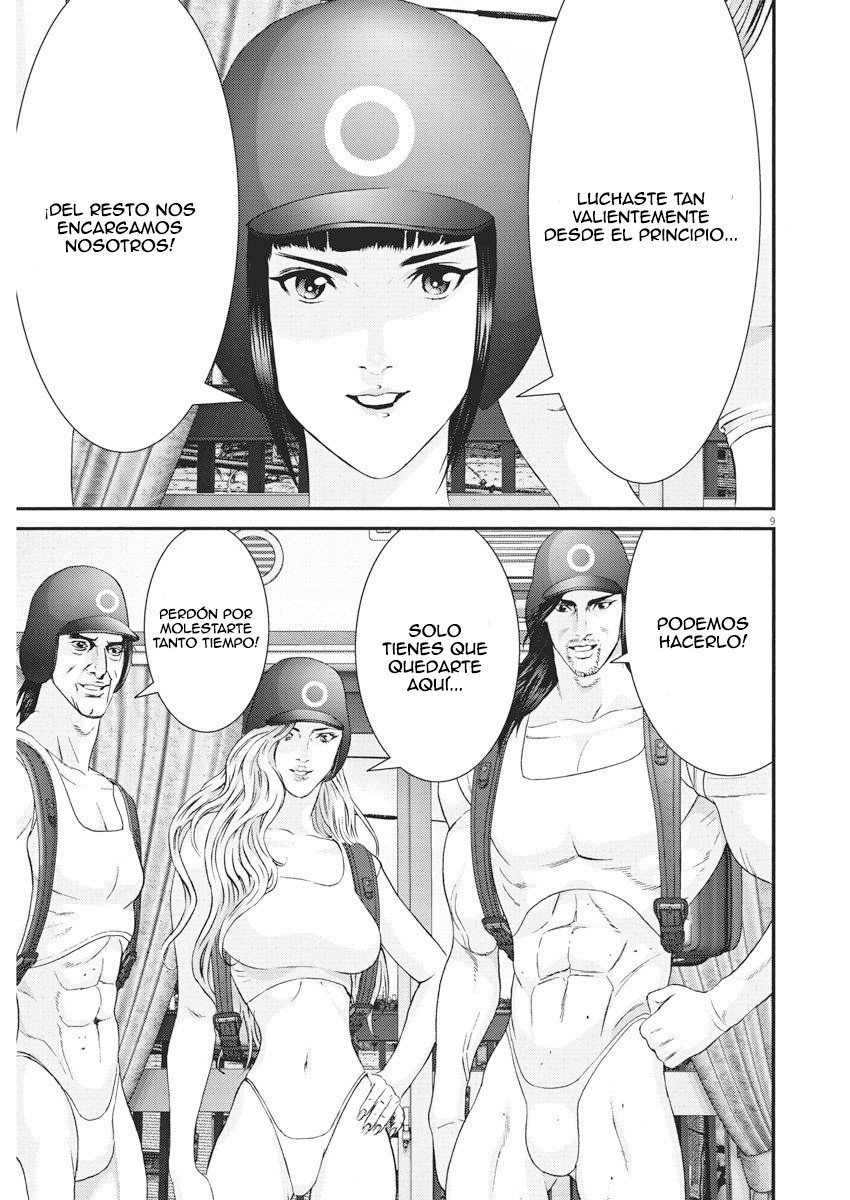 Read Gigant (es) Manga Online