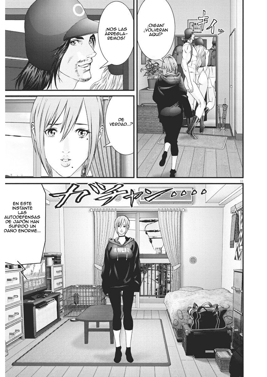 Read Gigant (es) Manga Online