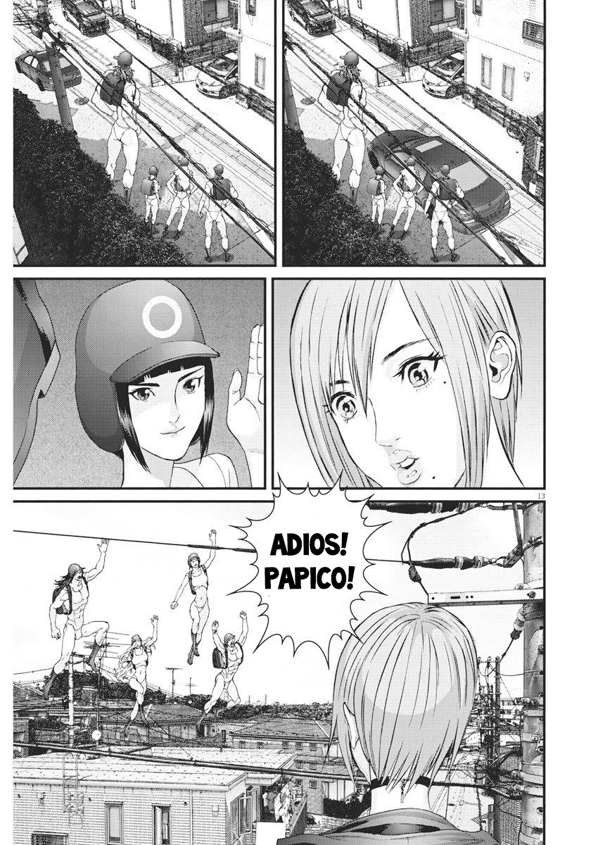 Read Gigant (es) Manga Online