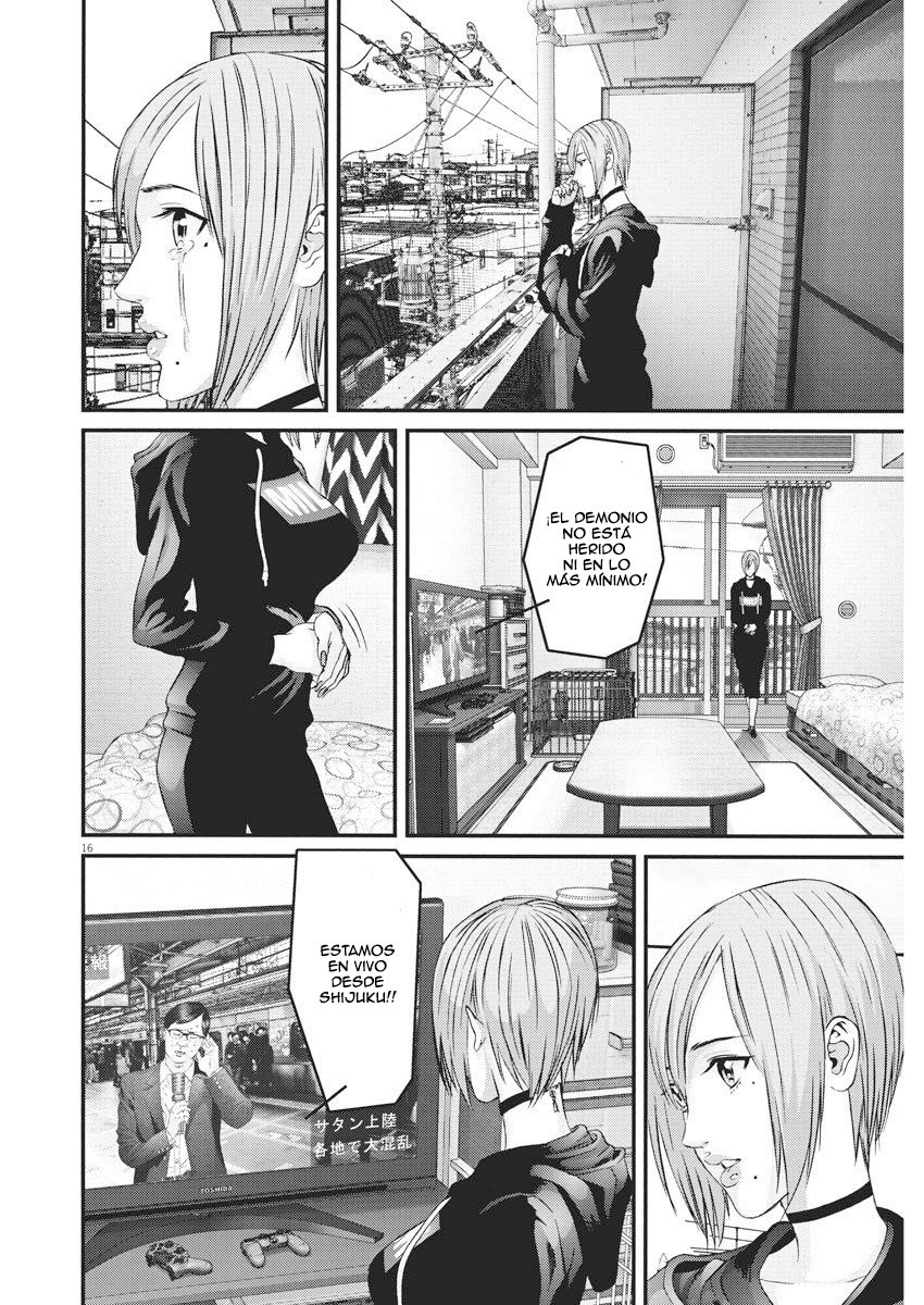 Read Gigant (es) Manga Online