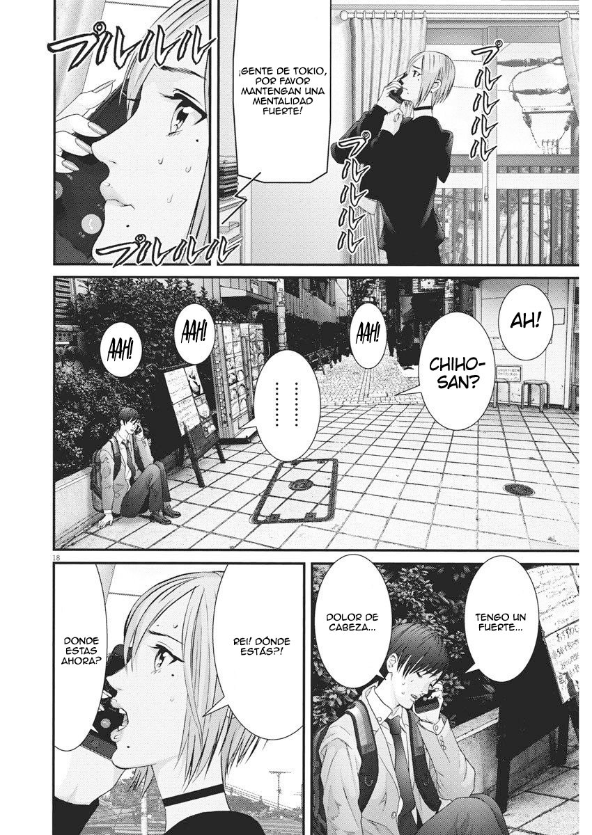 Read Gigant (es) Manga Online