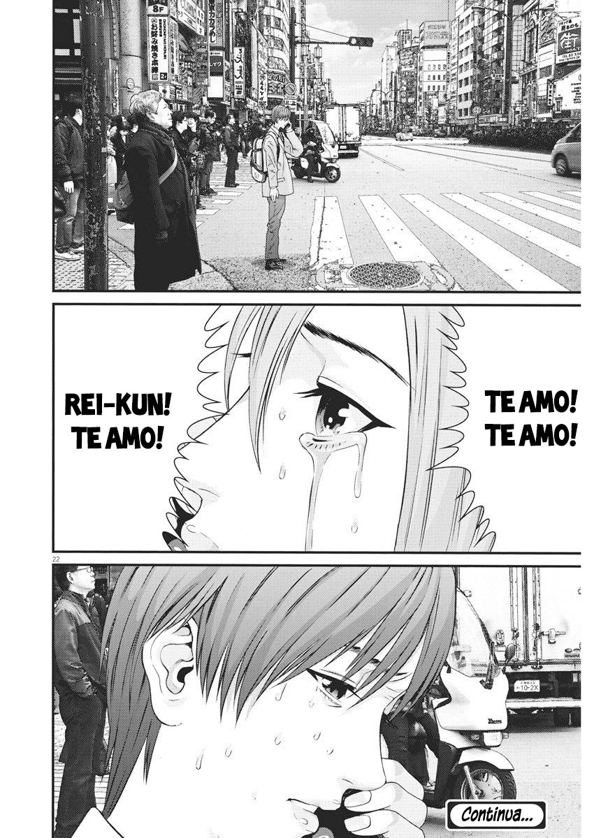 Read Gigant (es) Manga Online