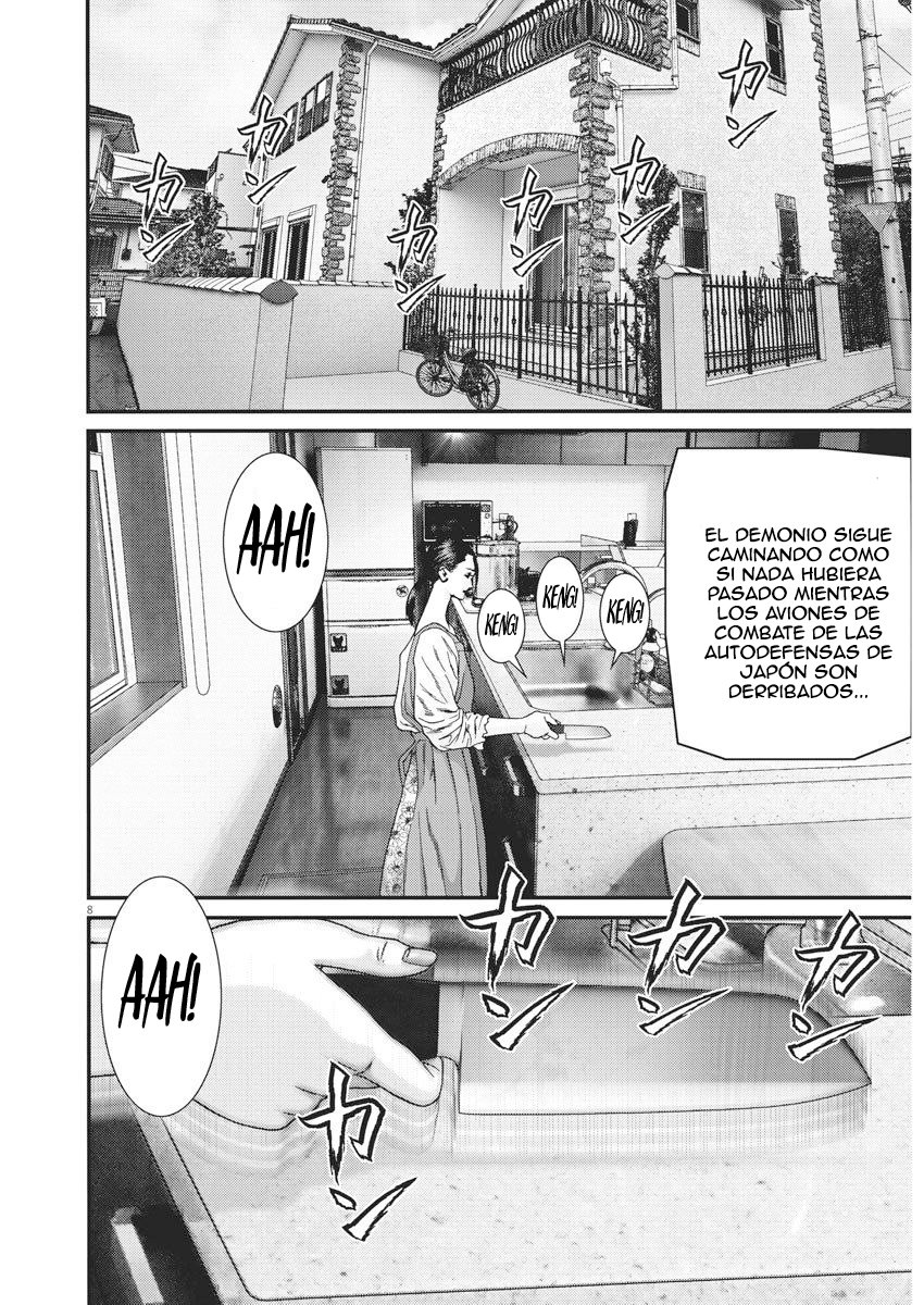 Read Gigant (es) Manga Online