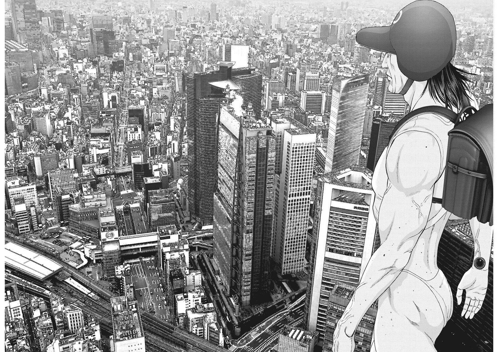 Read Gigant (es) Manga Online