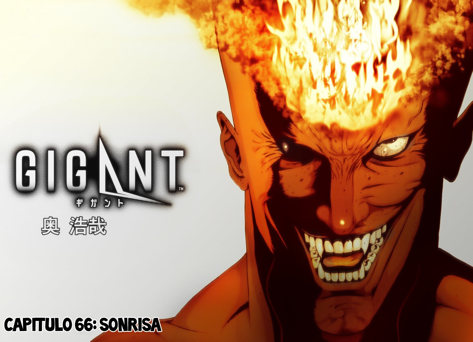 Read Gigant (es) Manga Online