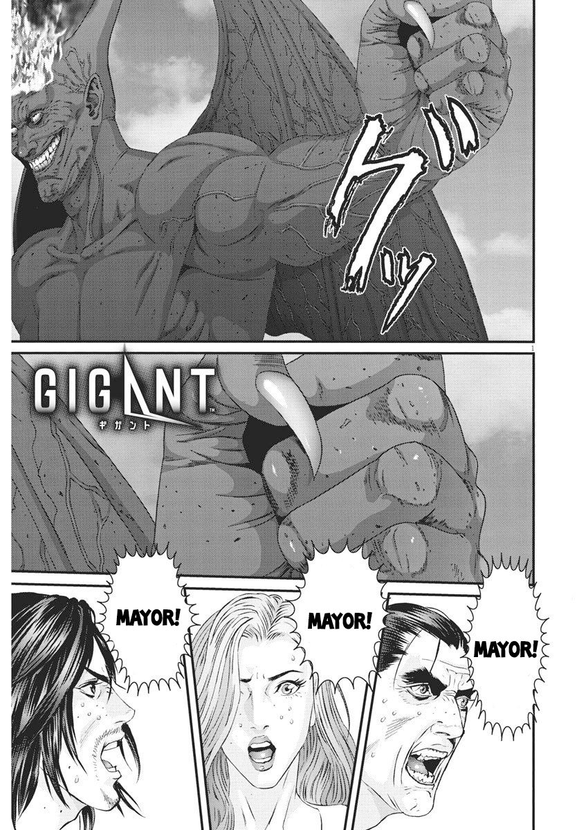 Read Gigant (es) Manga Online