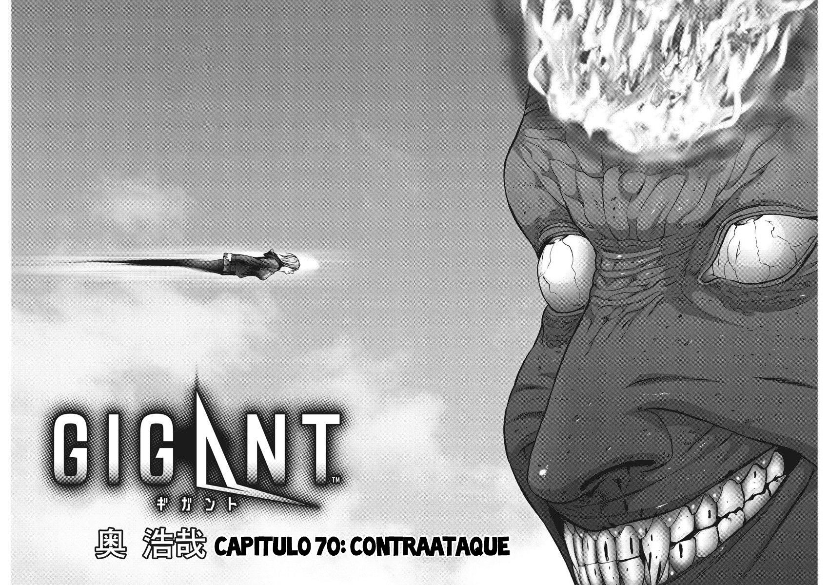 Read Gigant (es) Manga Online