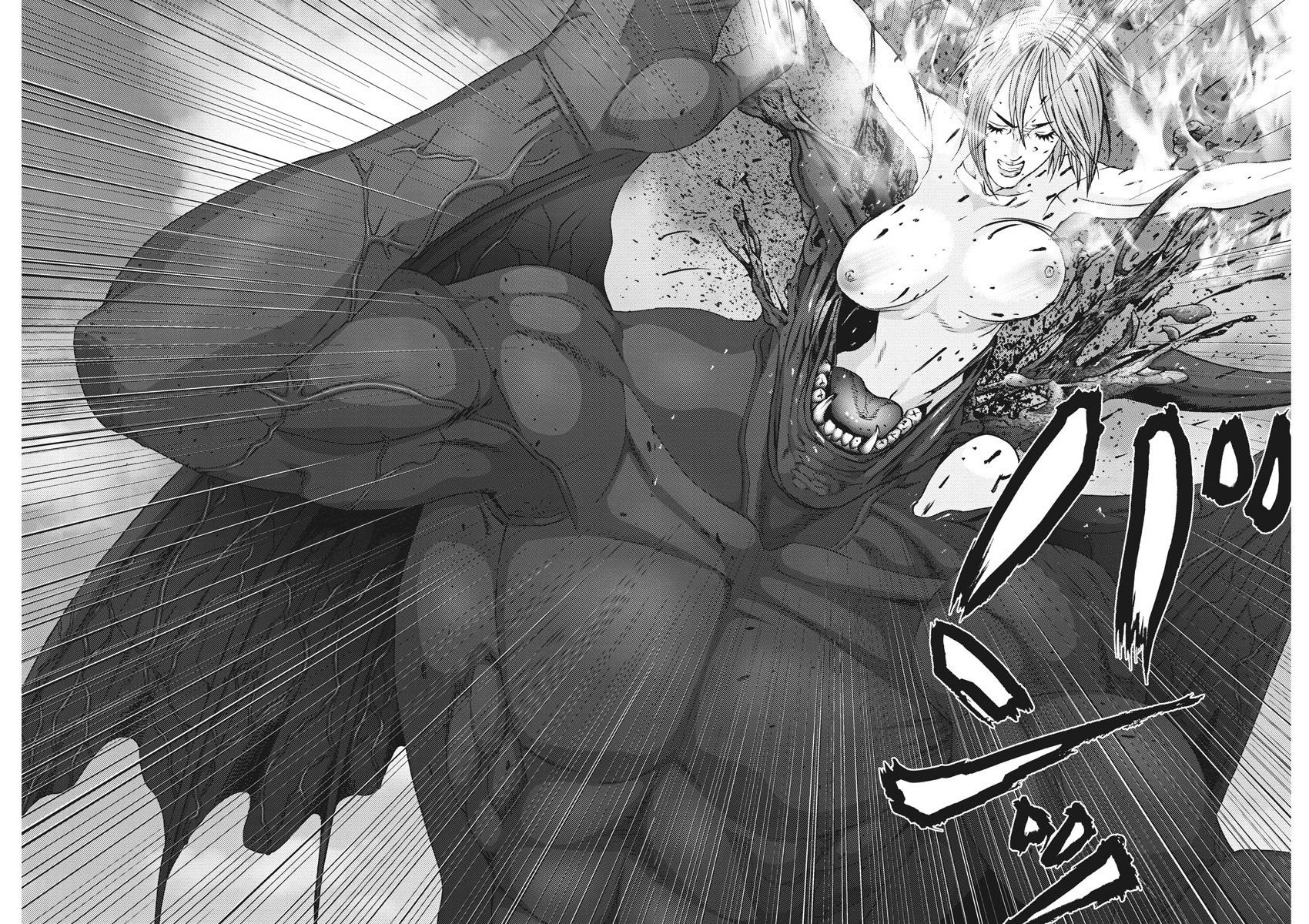 Read Gigant (es) Manga Online