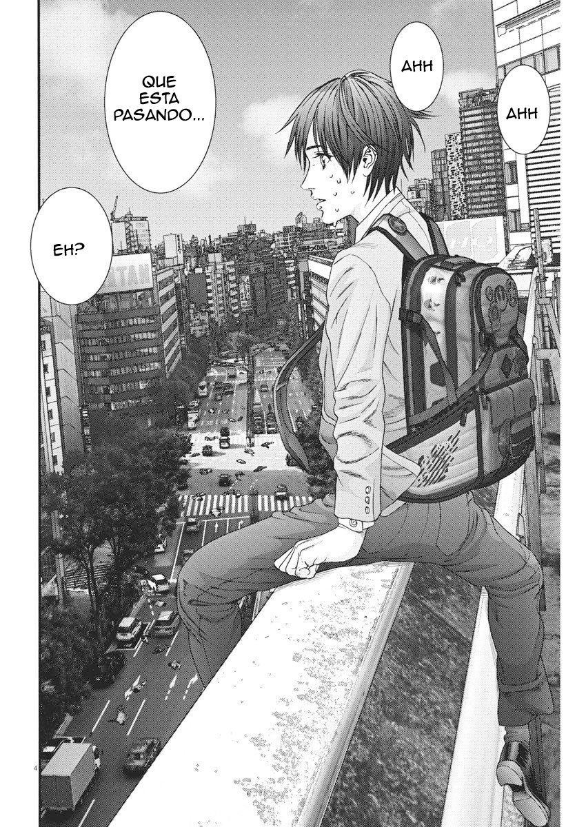 Read Gigant (es) Manga Online