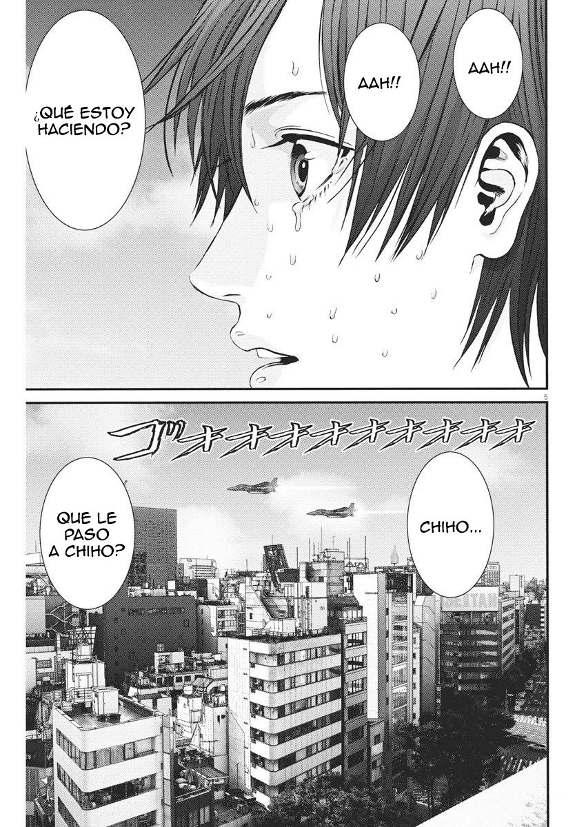 Read Gigant (es) Manga Online