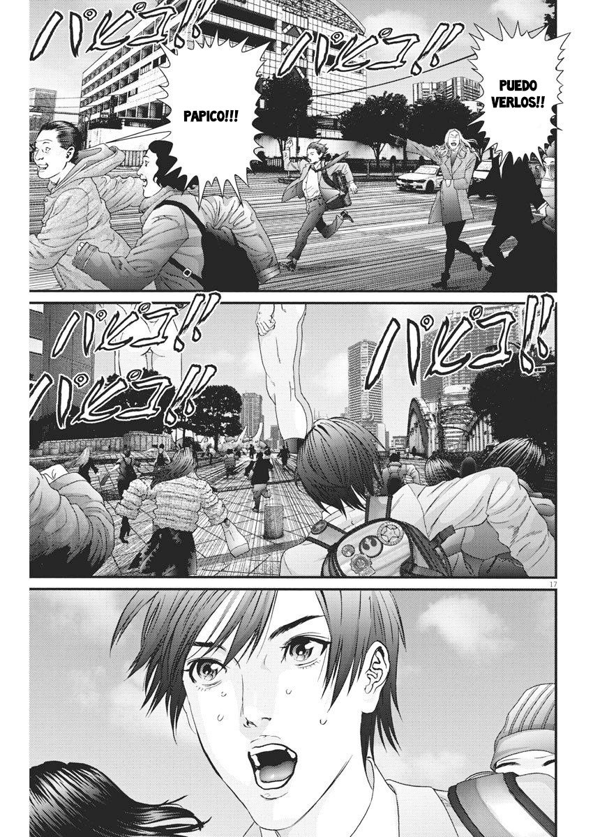 Read Gigant (es) Manga Online