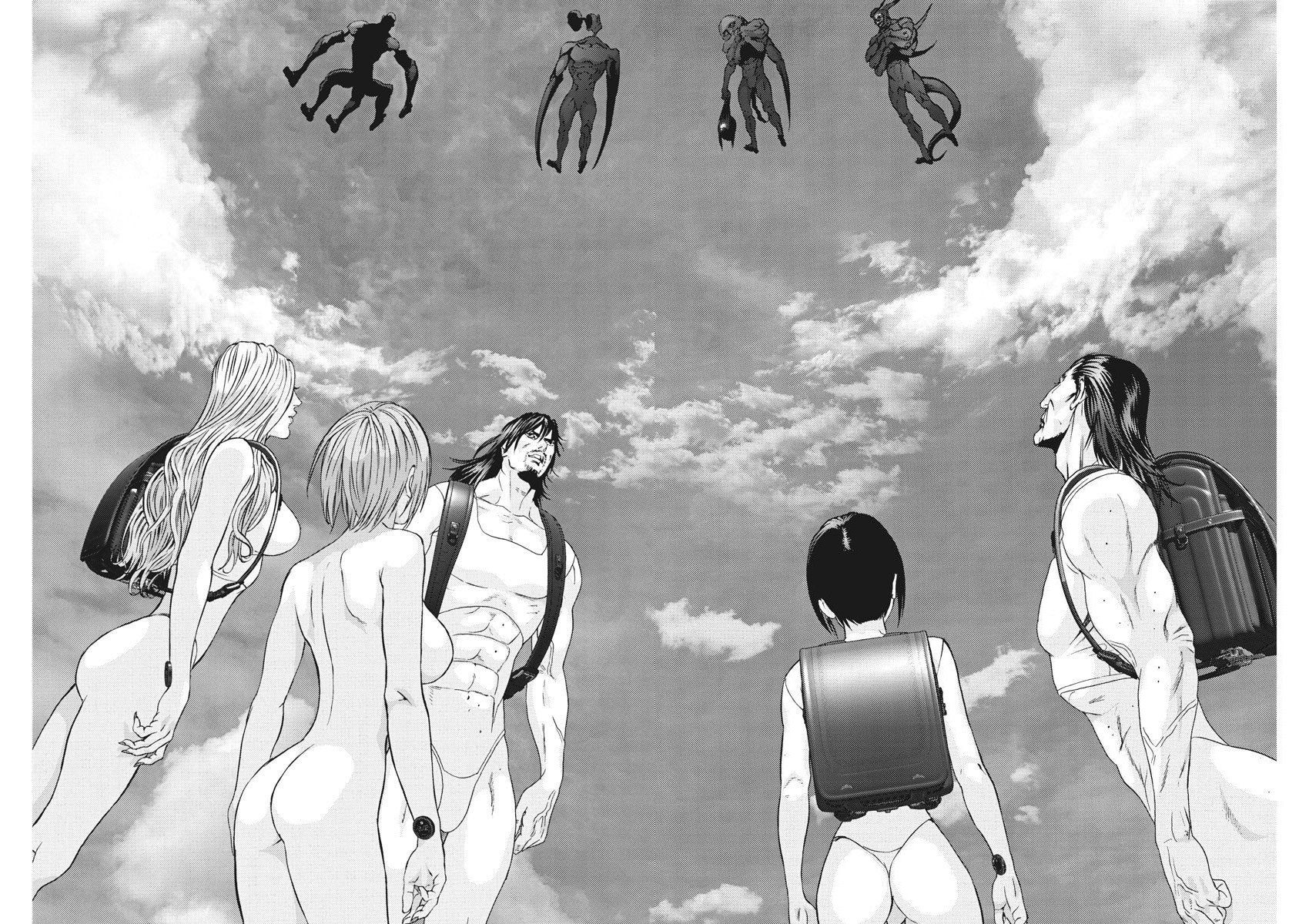 Read Gigant (es) Manga Online