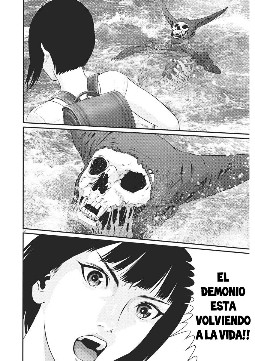 Read Gigant (es) Manga Online