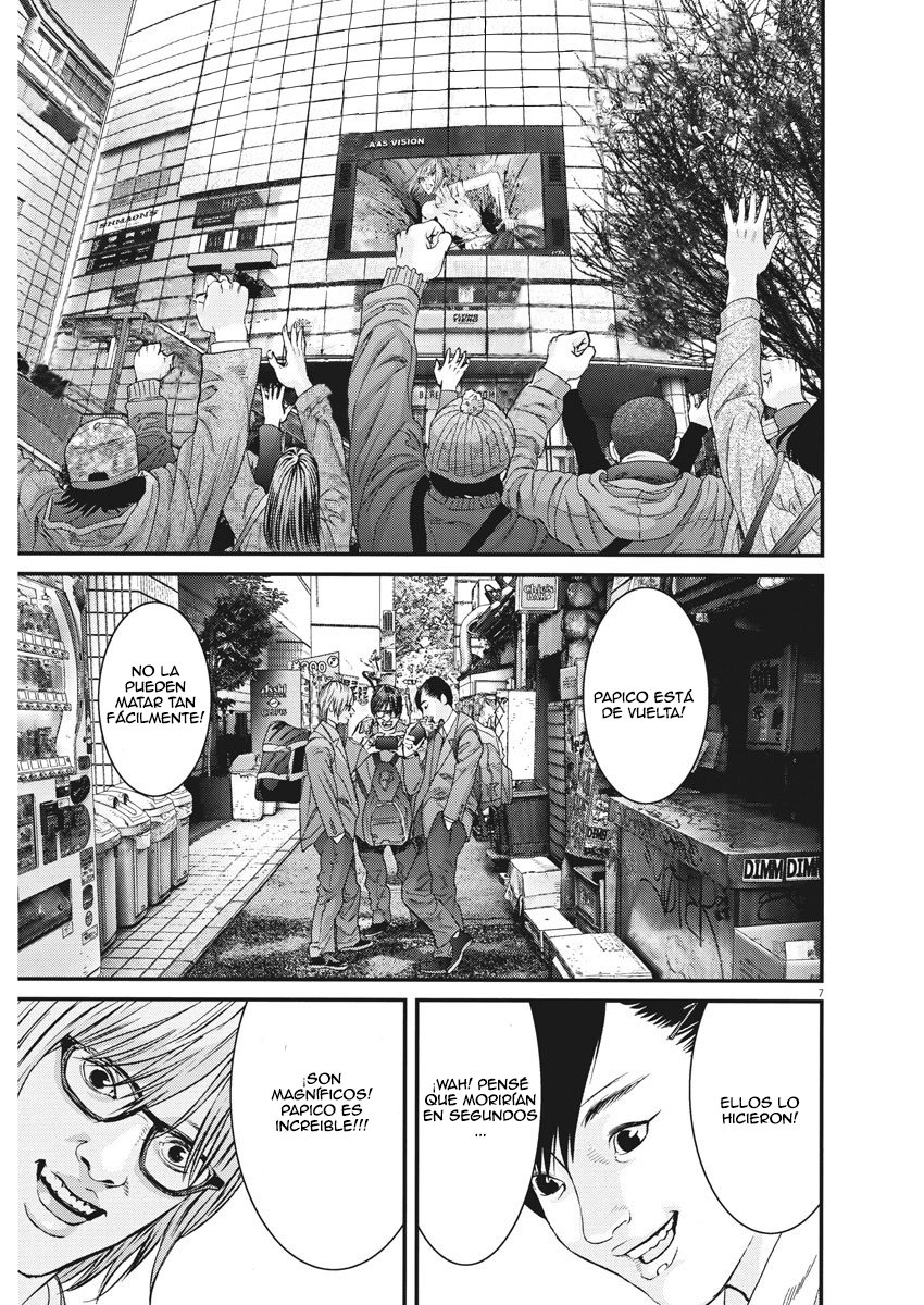 Read Gigant (es) Manga Online