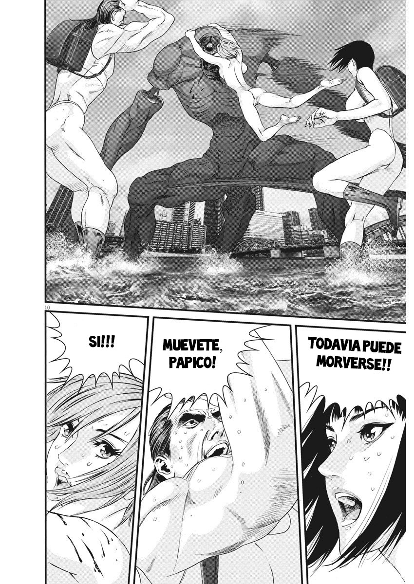 Read Gigant (es) Manga Online