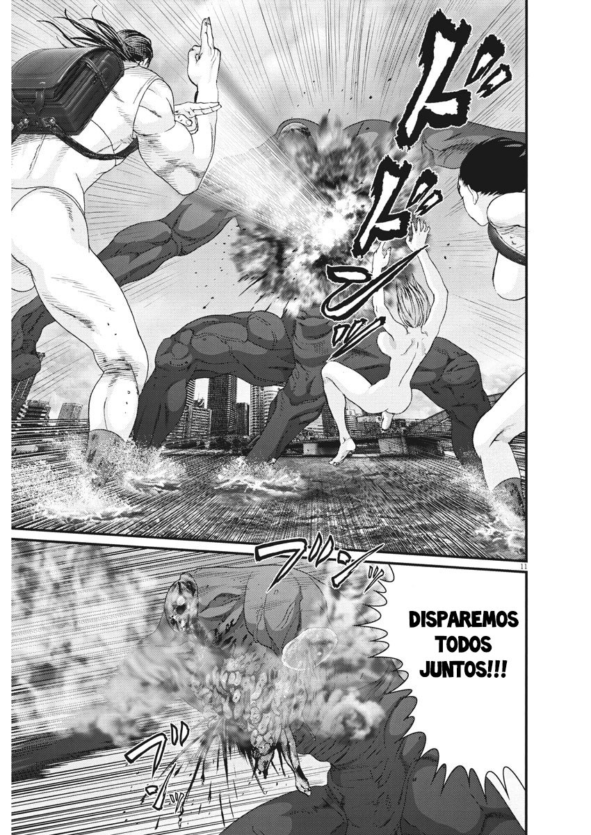 Read Gigant (es) Manga Online