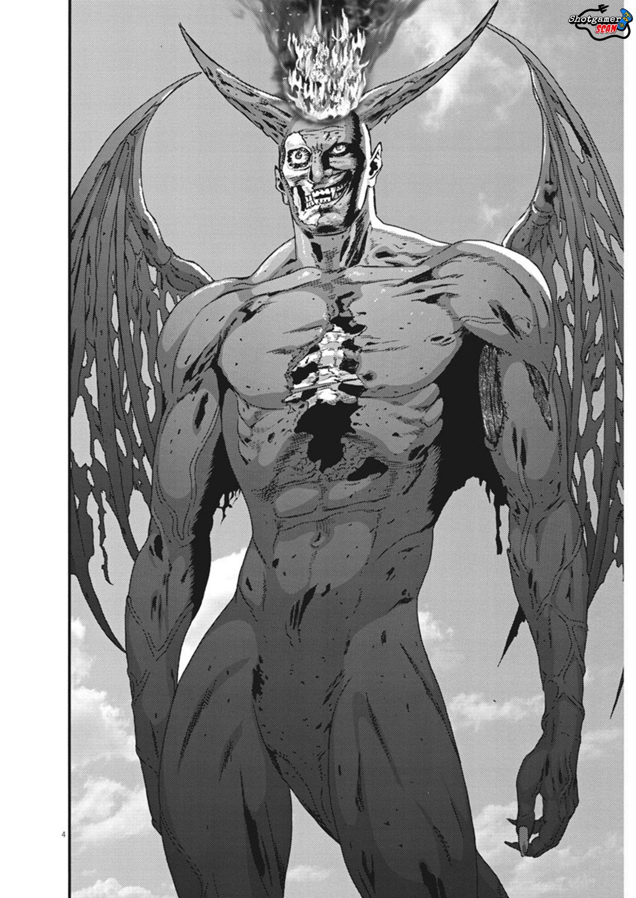 Read Gigant (es) Manga Online