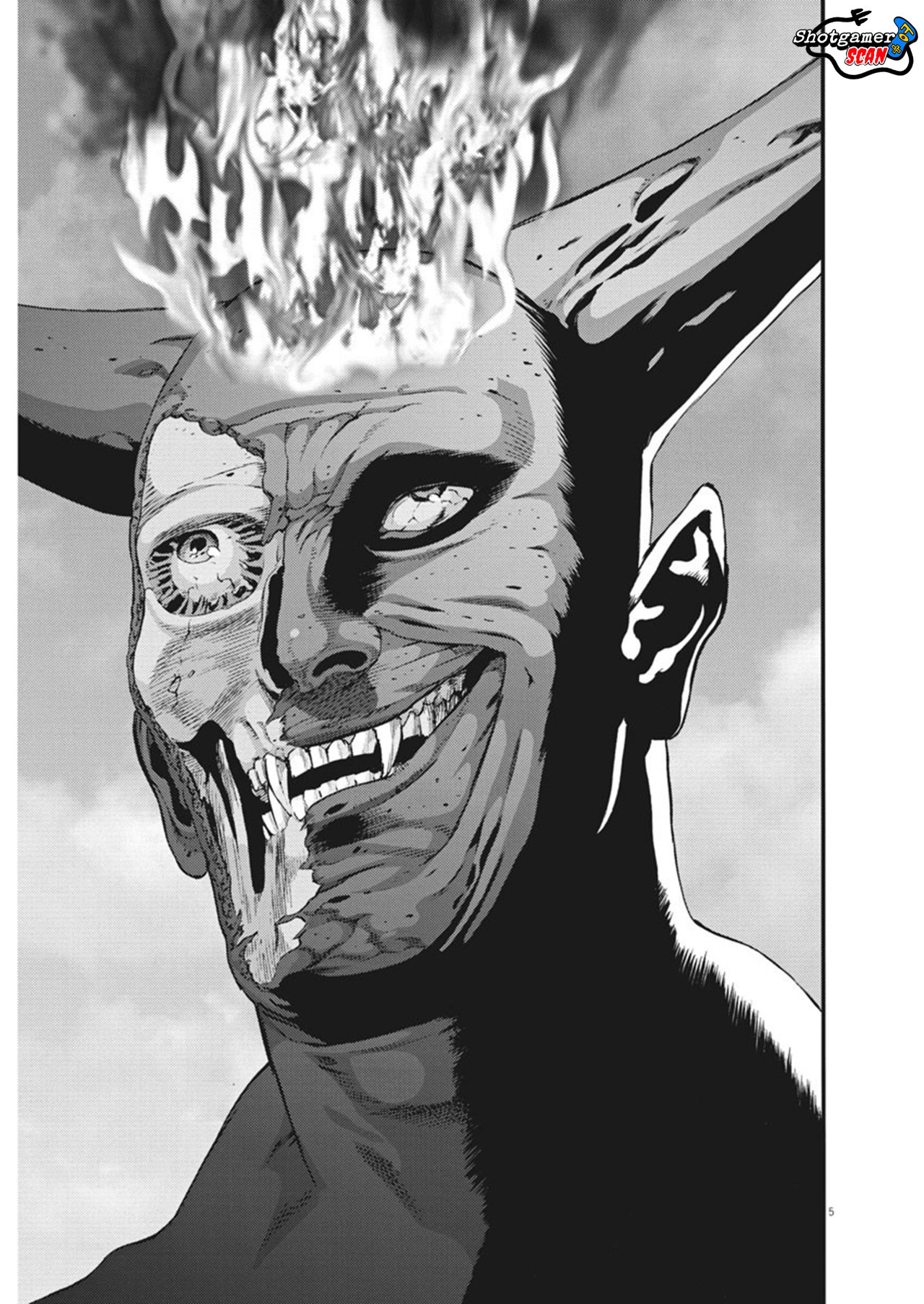 Read Gigant (es) Manga Online