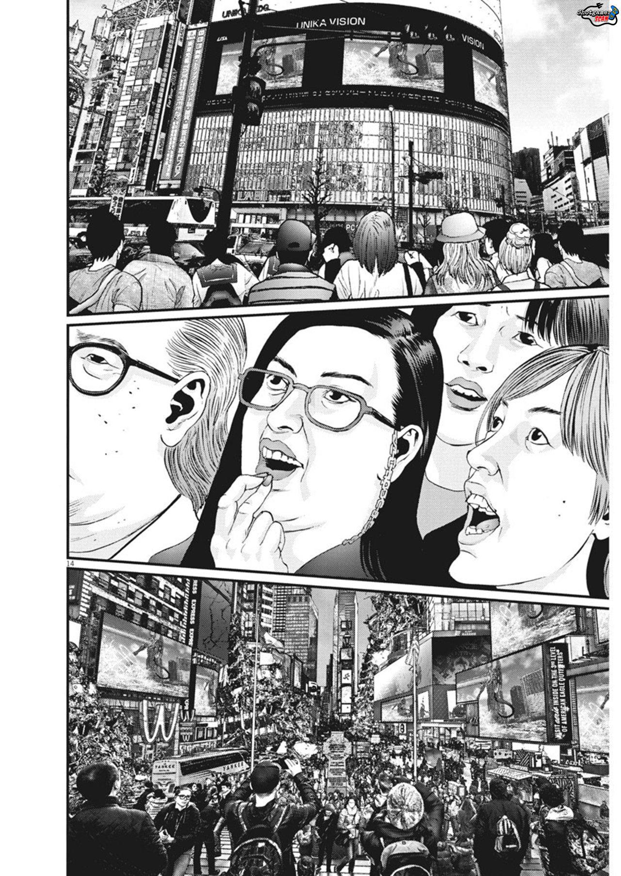 Read Gigant (es) Manga Online