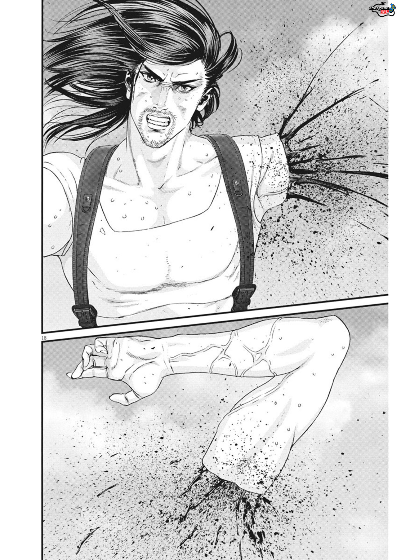 Read Gigant (es) Manga Online