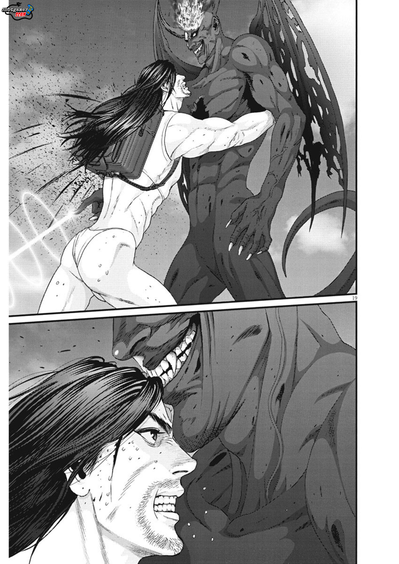 Read Gigant (es) Manga Online