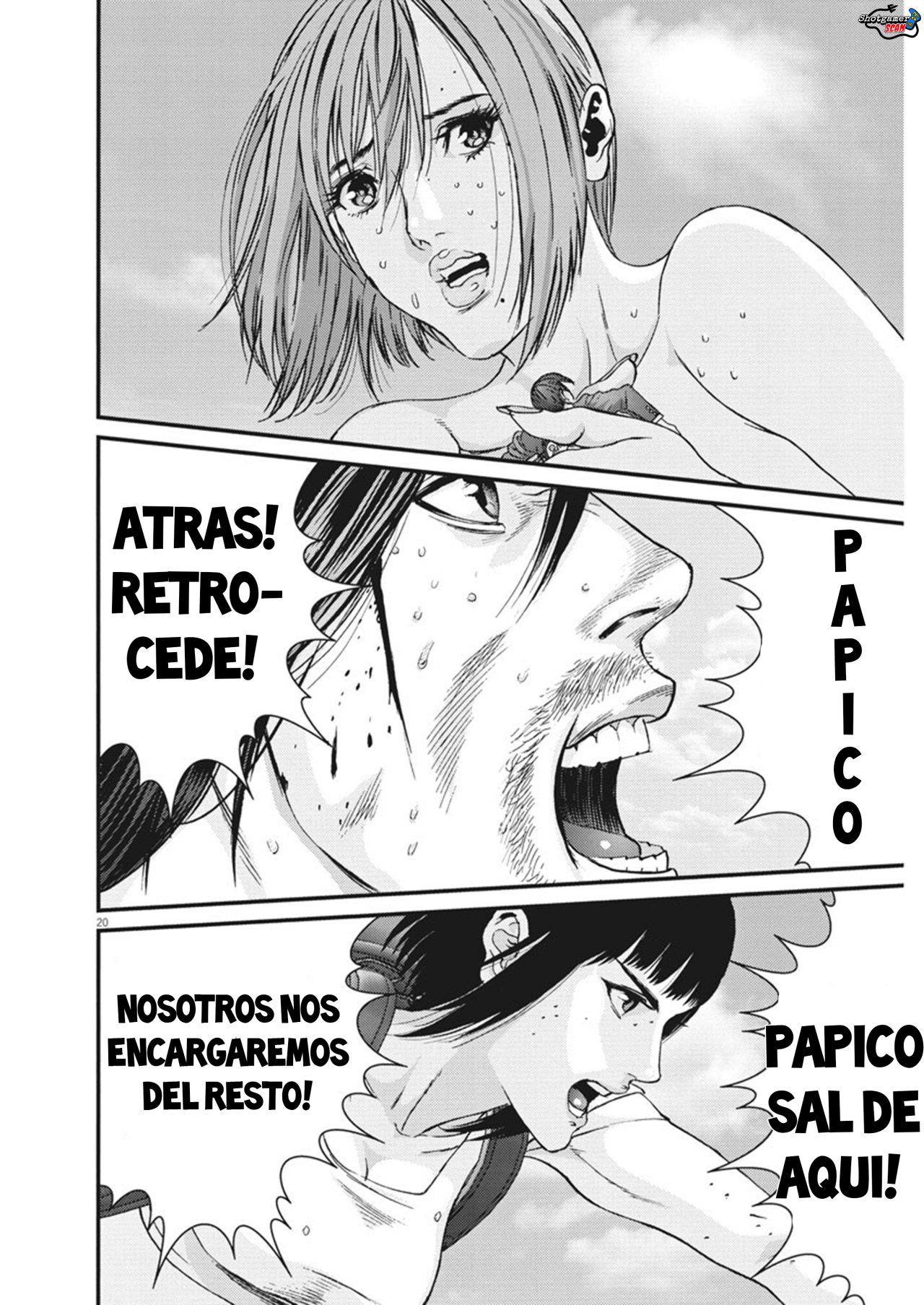 Read Gigant (es) Manga Online