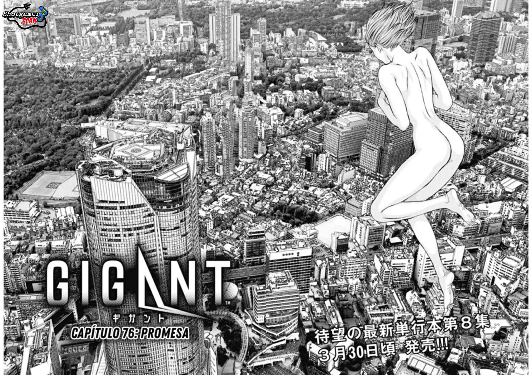 Read Gigant (es) Manga Online