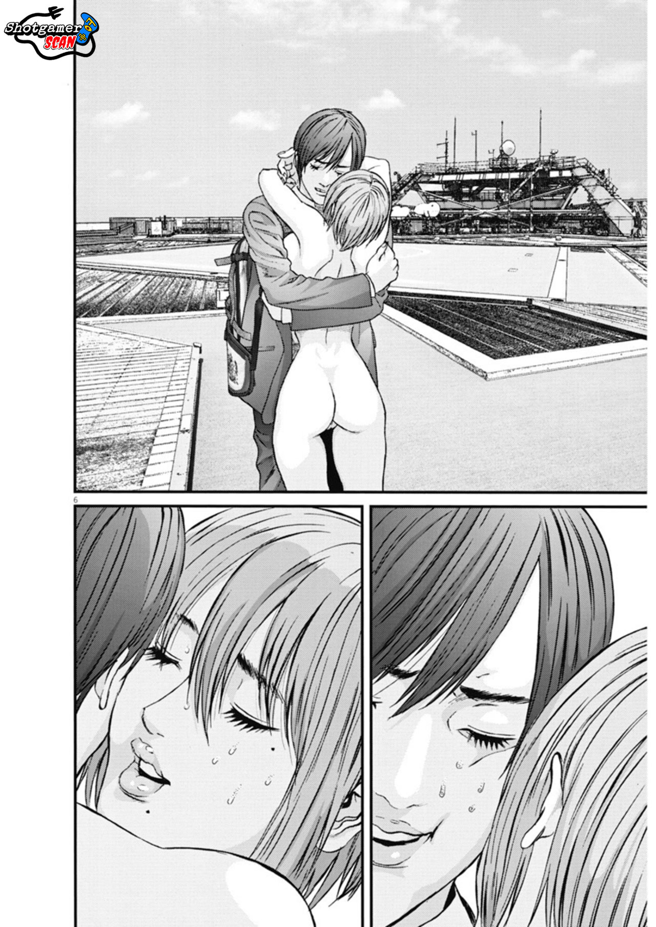 Read Gigant (es) Manga Online