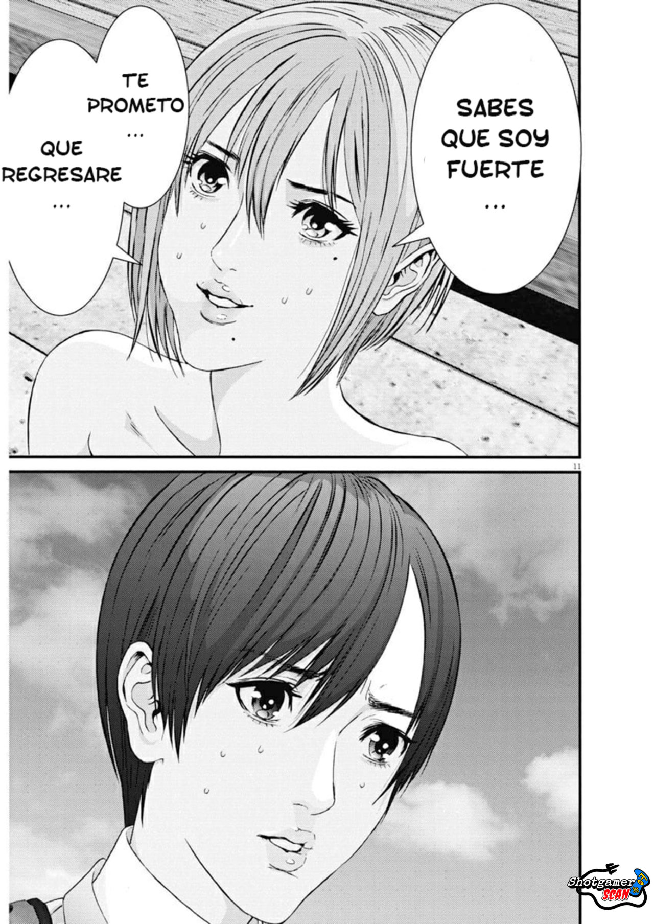 Read Gigant (es) Manga Online