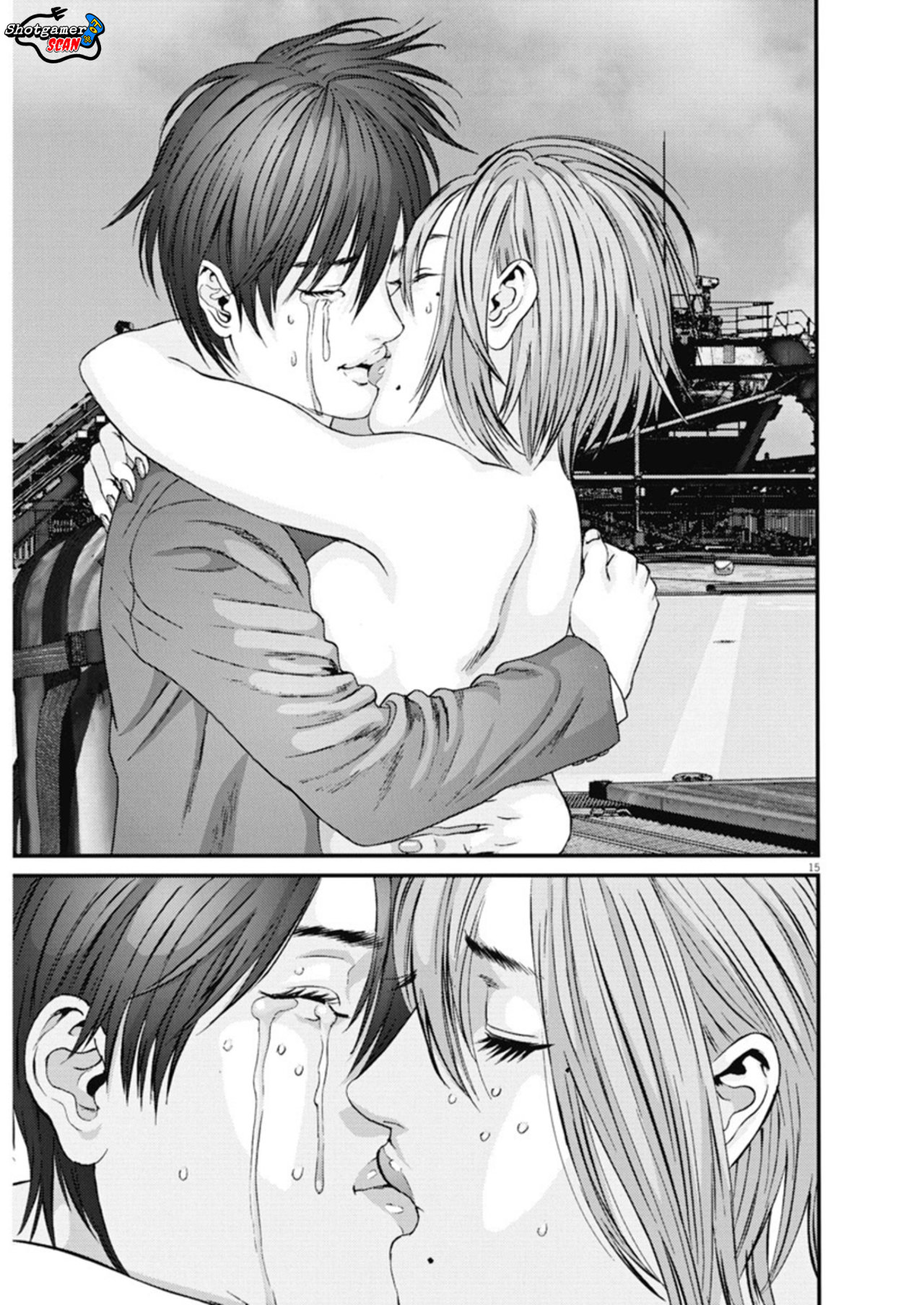 Read Gigant (es) Manga Online