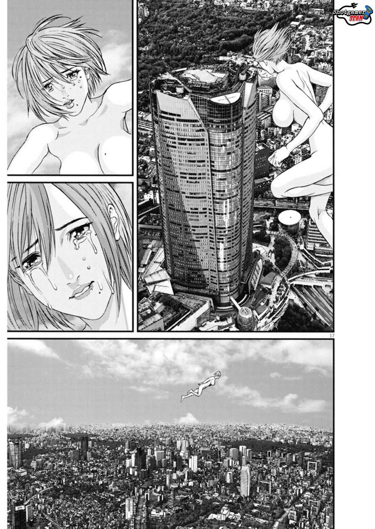 Read Gigant (es) Manga Online
