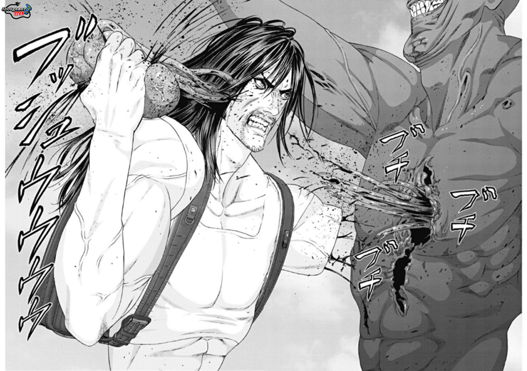 Read Gigant (es) Manga Online