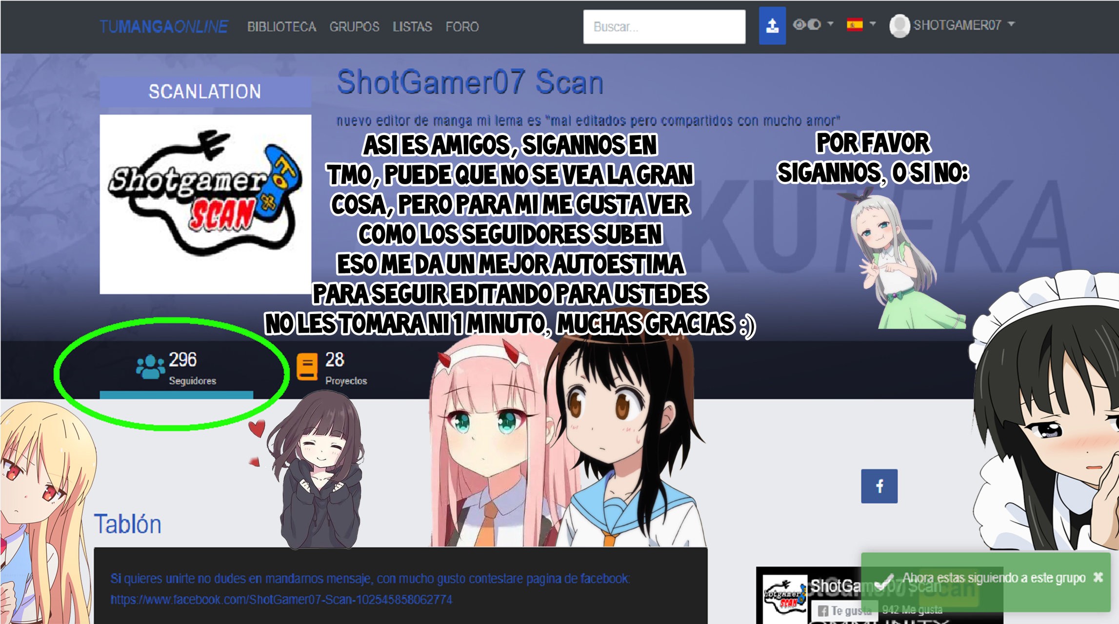 Read Gigant (es) Manga Online