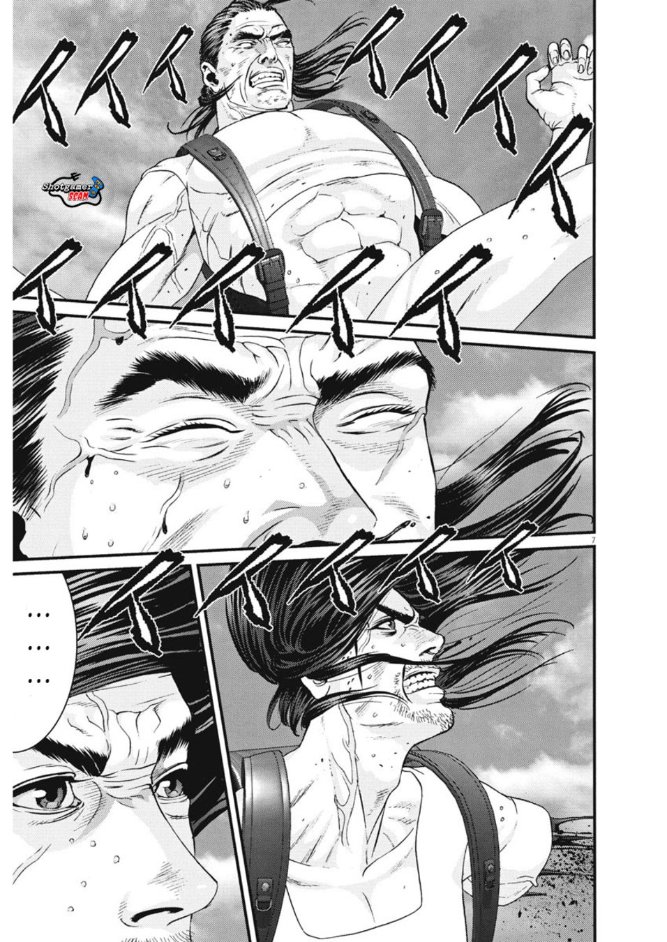 Read Gigant (es) Manga Online