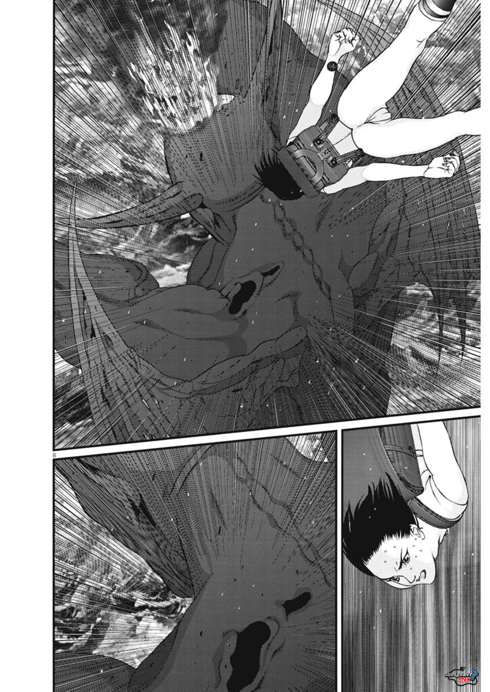 Read Gigant (es) Manga Online