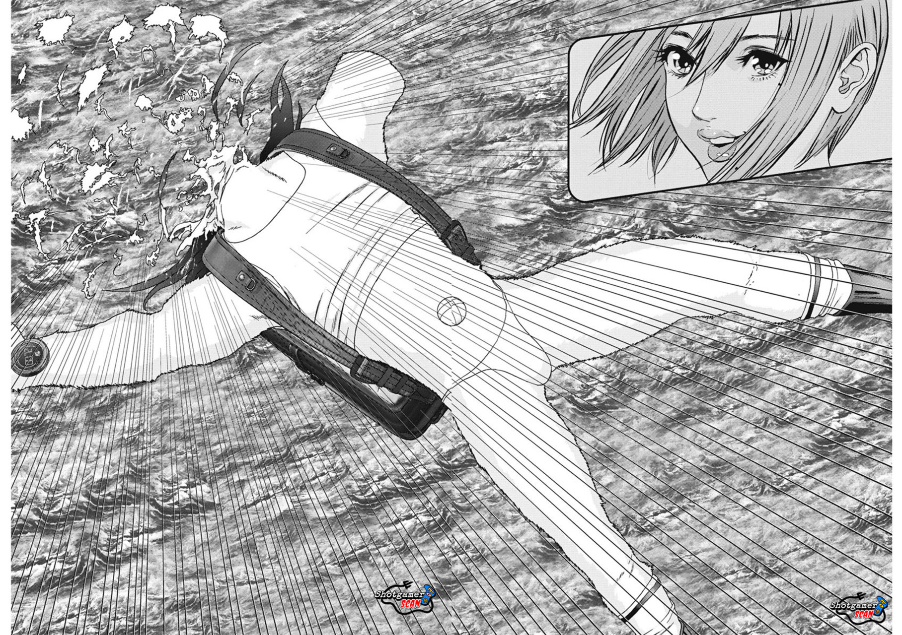 Read Gigant (es) Manga Online