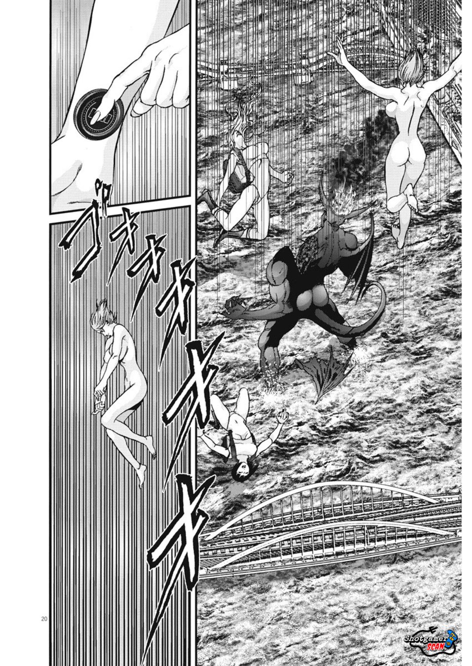 Read Gigant (es) Manga Online