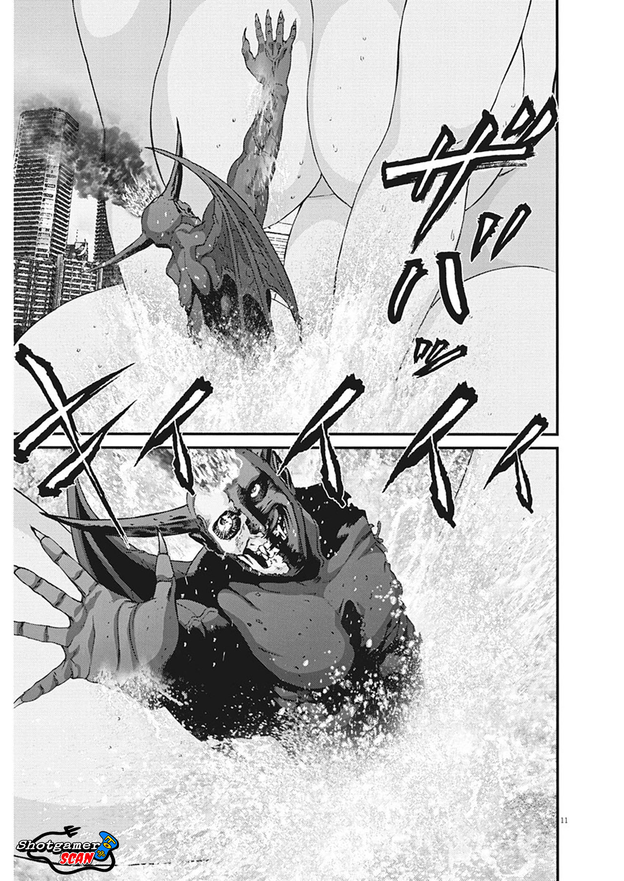 Read Gigant (es) Manga Online