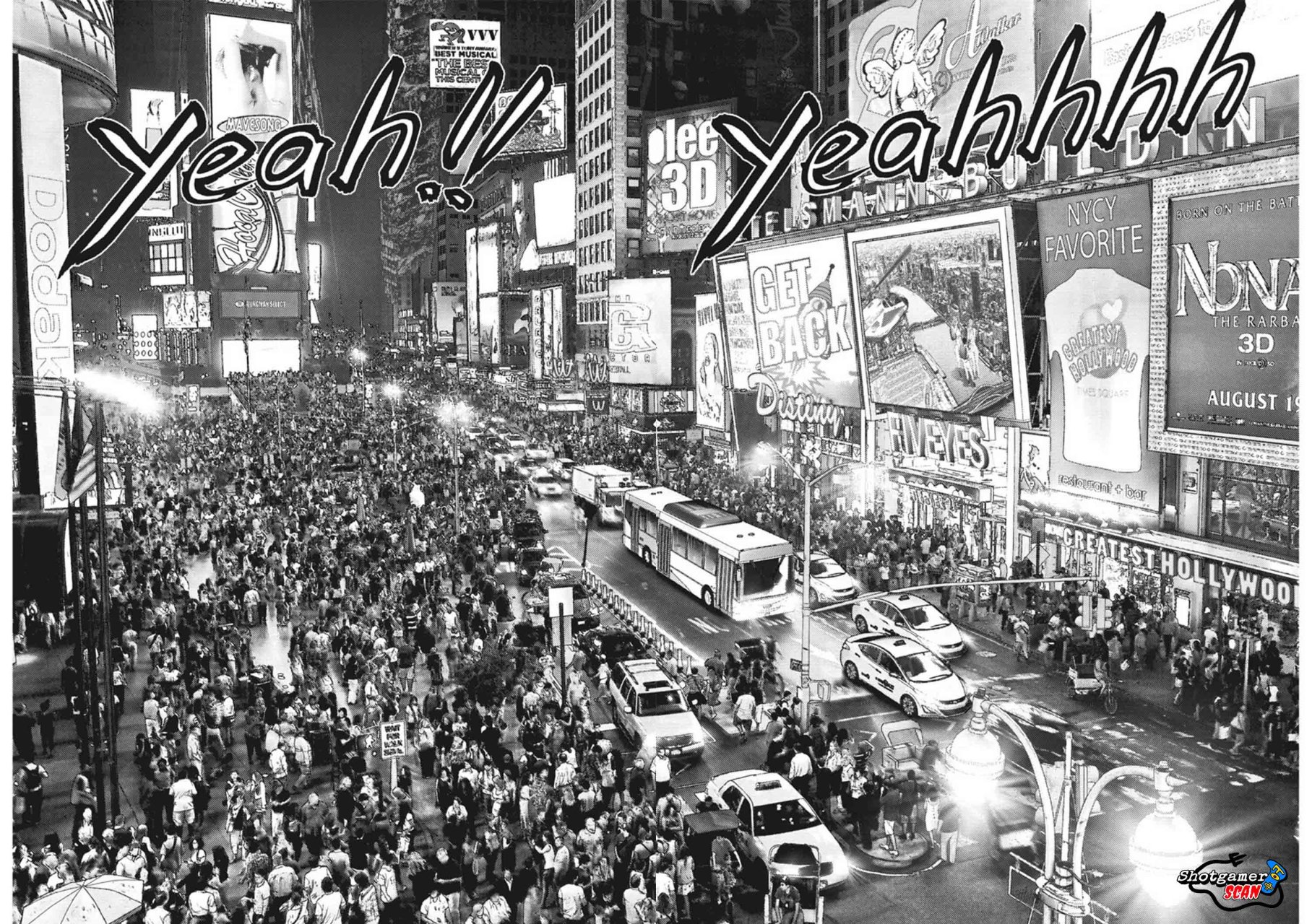 Read Gigant (es) Manga Online