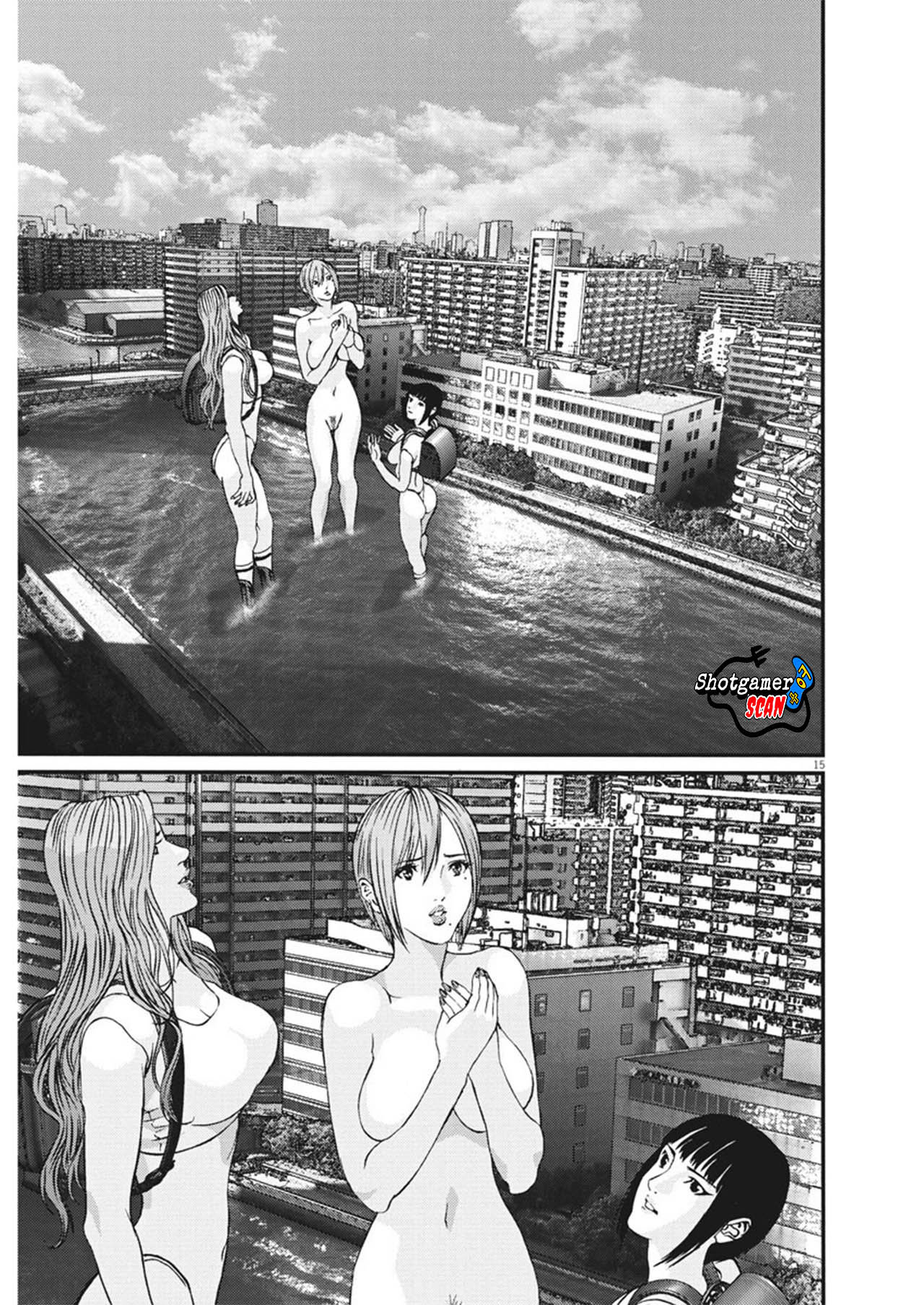 Read Gigant (es) Manga Online