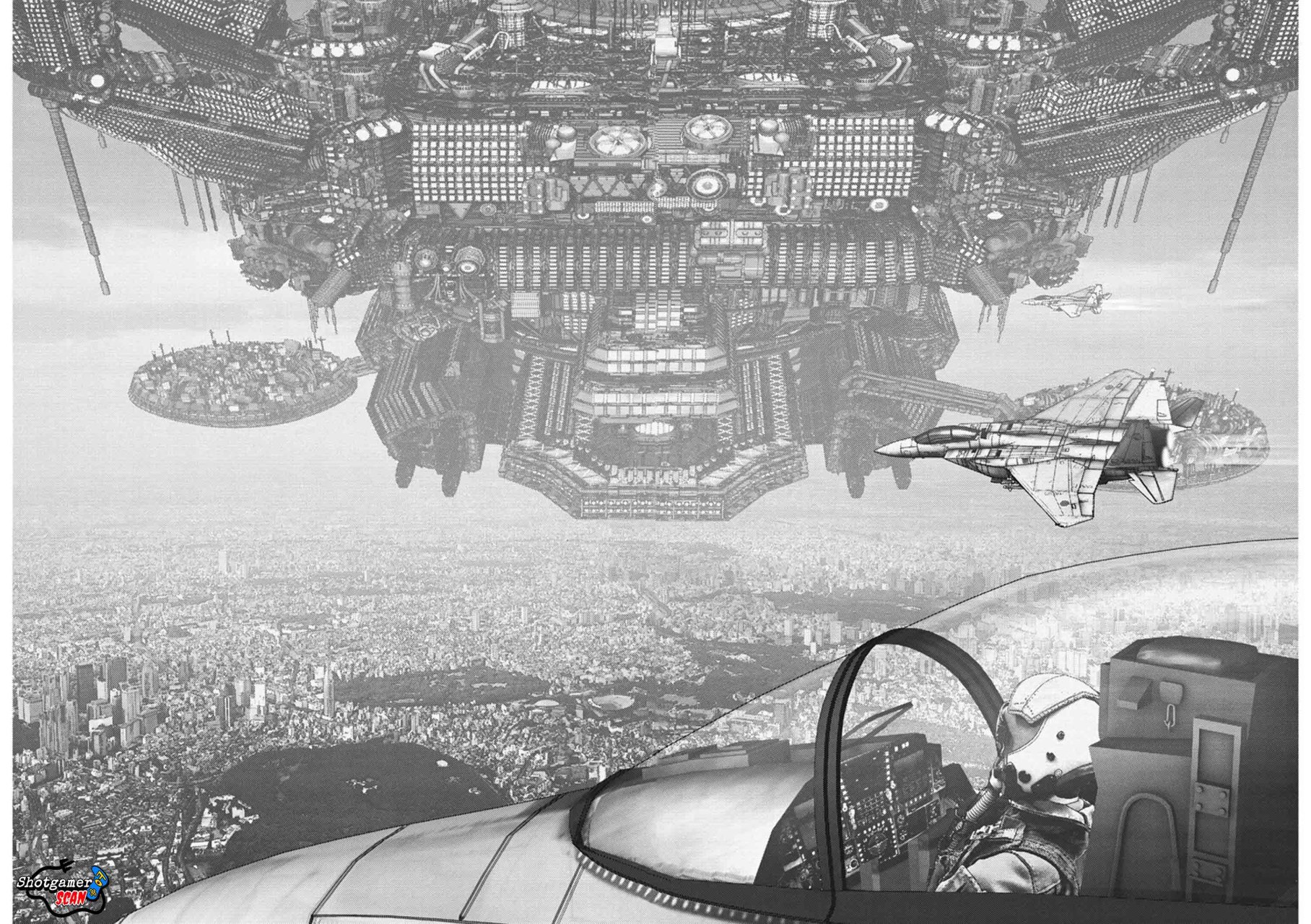 Read Gigant (es) Manga Online