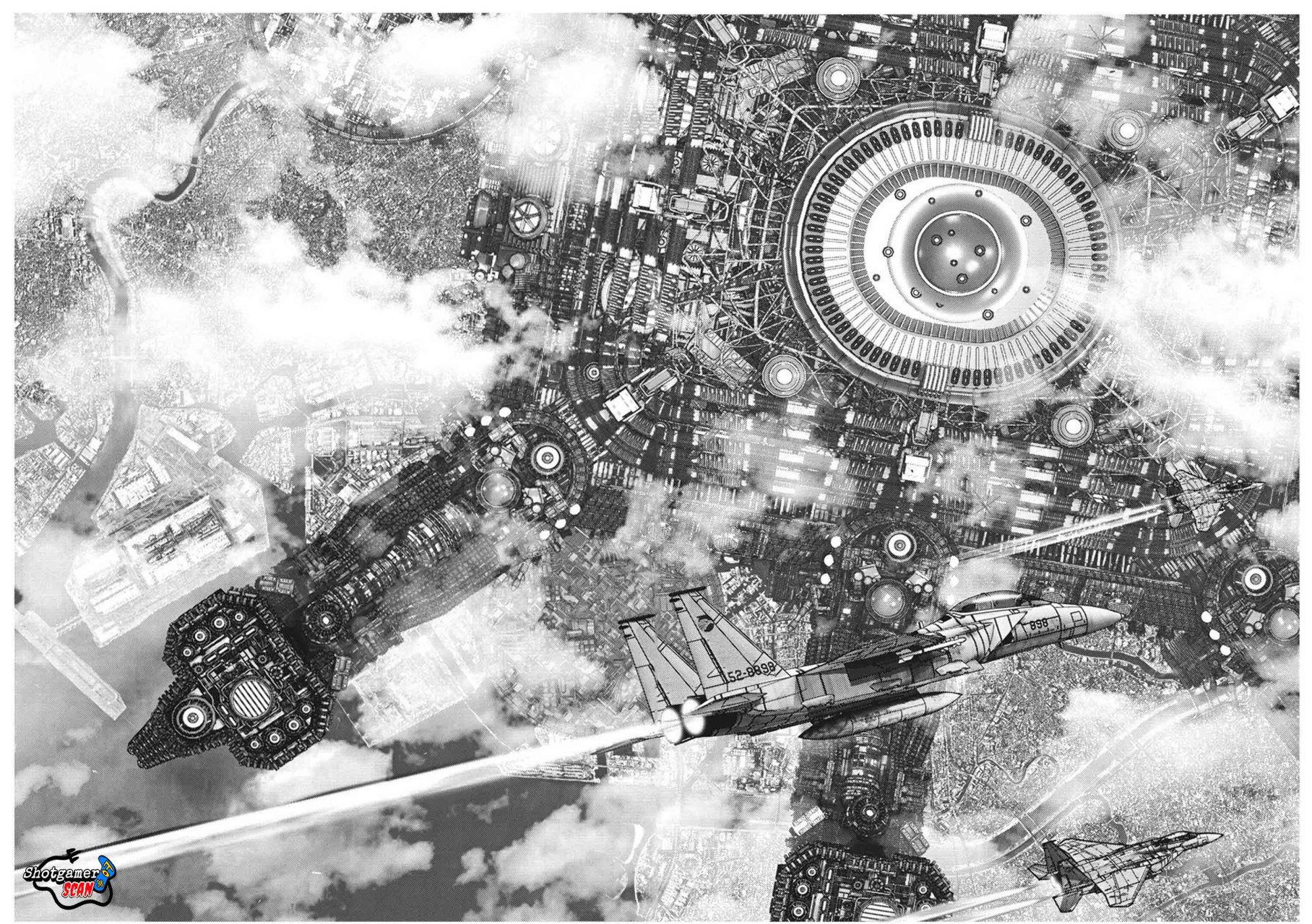 Read Gigant (es) Manga Online